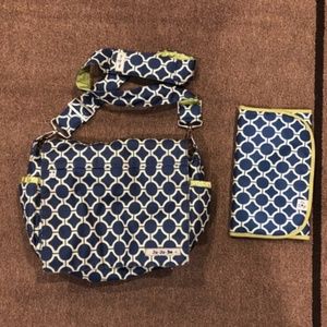 Ju Ju Be Diaper Bag